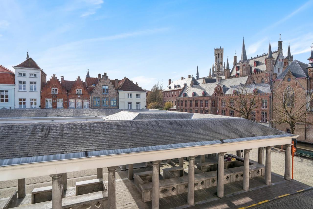 Obelisque Apartment Brugge Ngoại thất bức ảnh