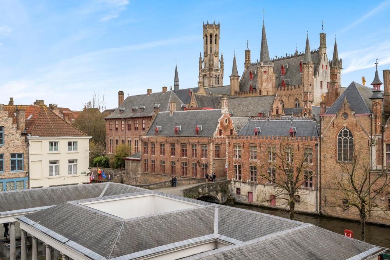 Obelisque Apartment Brugge Ngoại thất bức ảnh