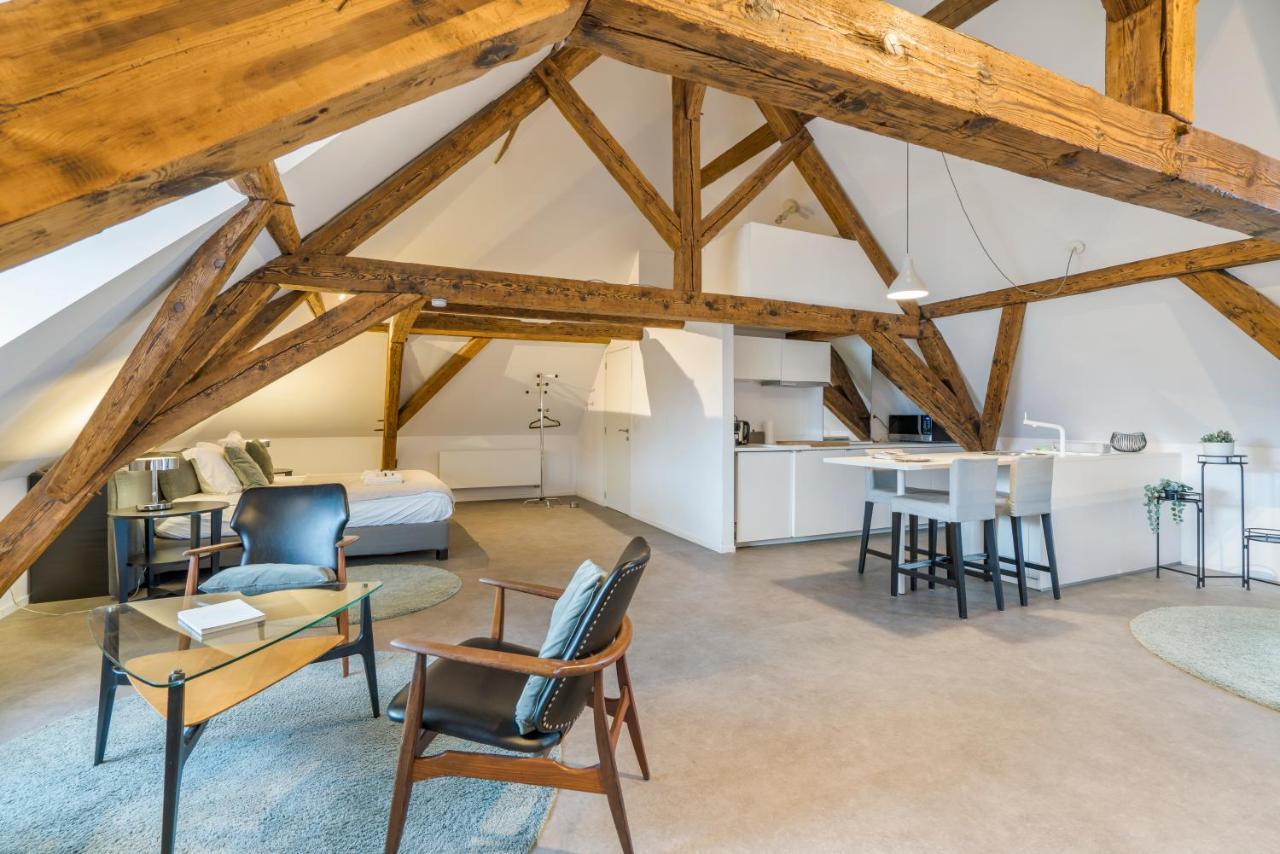 Obelisque Apartment Brugge Ngoại thất bức ảnh