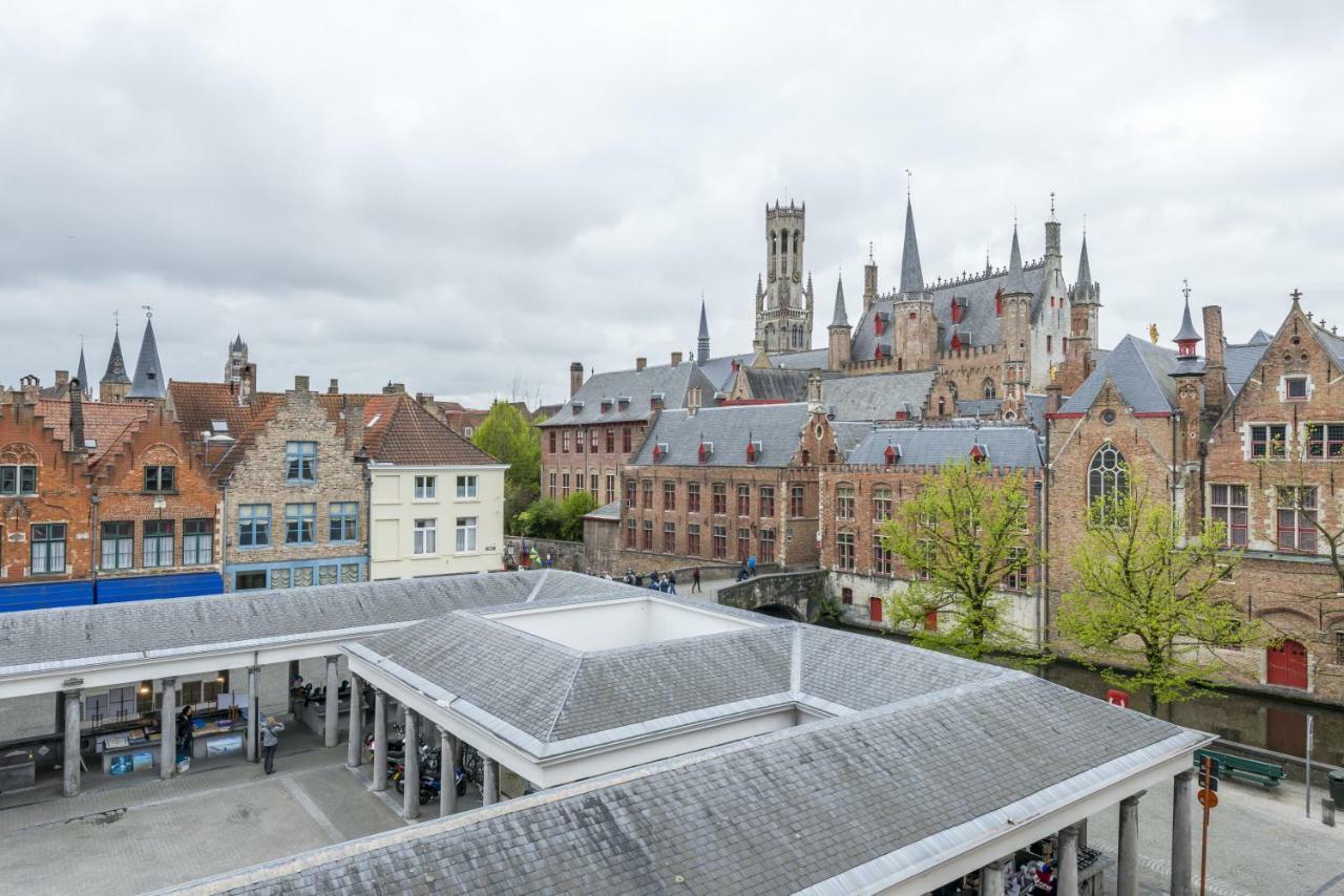 Obelisque Apartment Brugge Ngoại thất bức ảnh