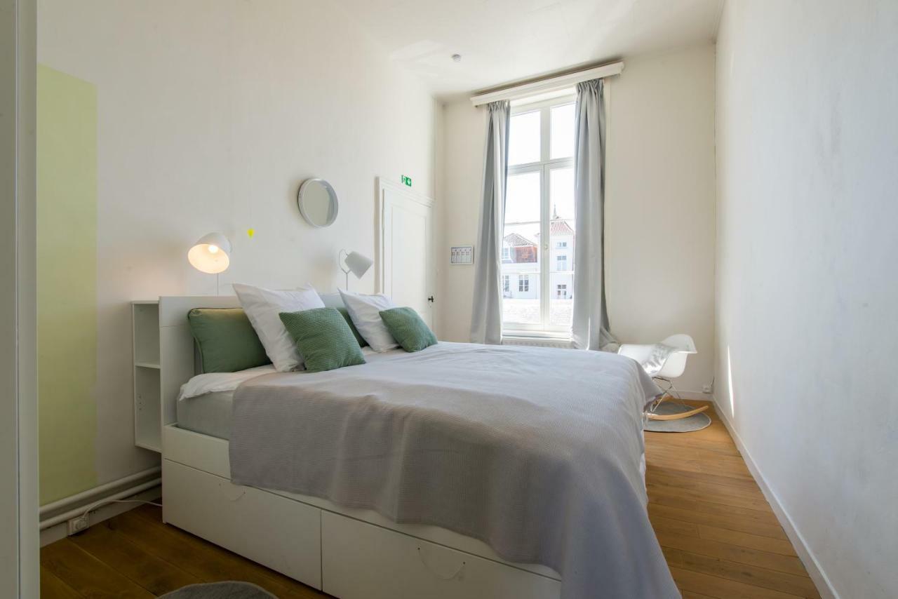 Obelisque Apartment Brugge Ngoại thất bức ảnh