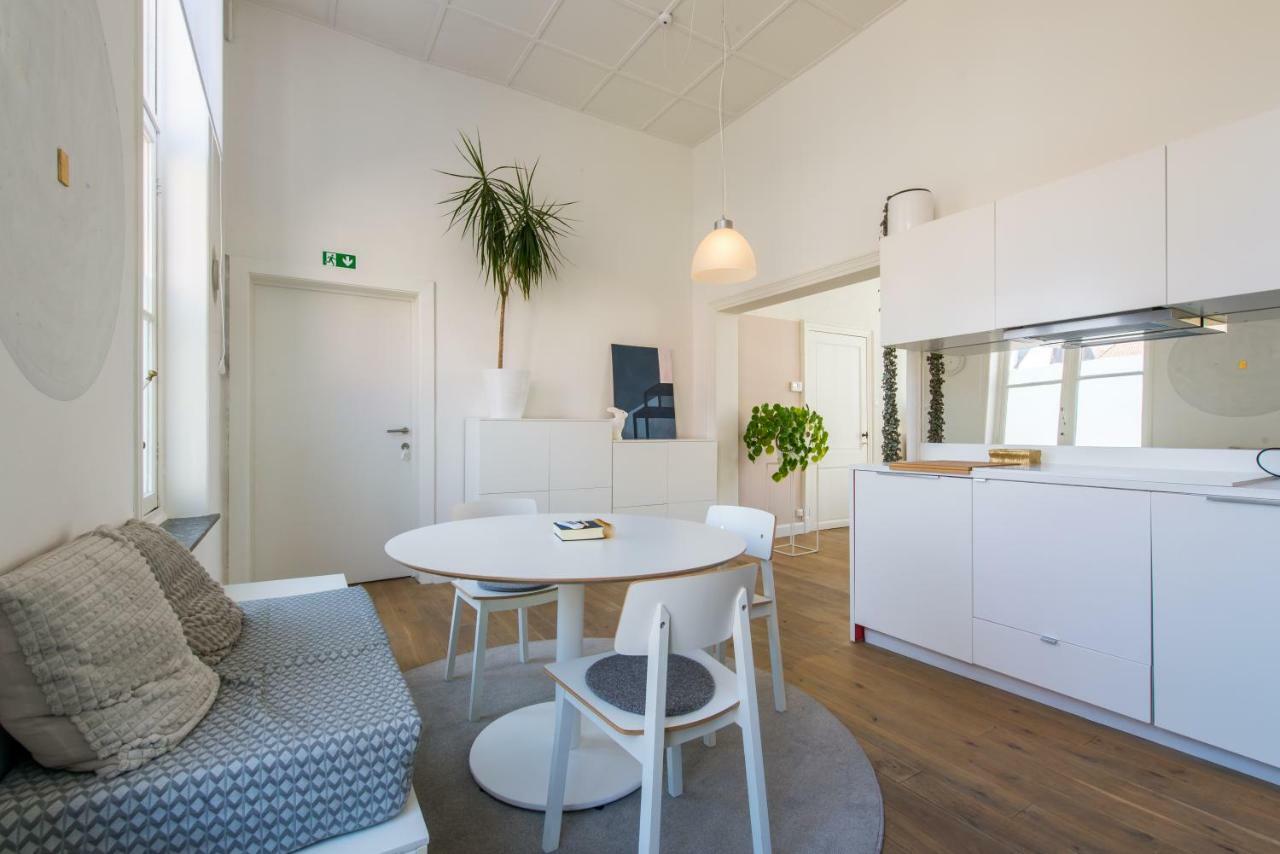 Obelisque Apartment Brugge Ngoại thất bức ảnh